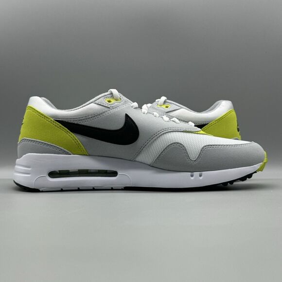Nike Air Max 1 '86 OG Golf Size 9.5 Men's Big Bubble  Bright Cactus DV1403-004 - Picture 7 of 10